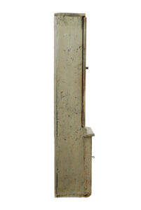 Early 19th Century Scandinavian Carved Pine Cupboard — thumbnail 8