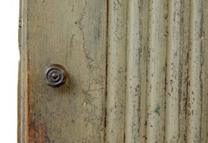 Early 19th Century Scandinavian Carved Pine Cupboard — thumbnail 7