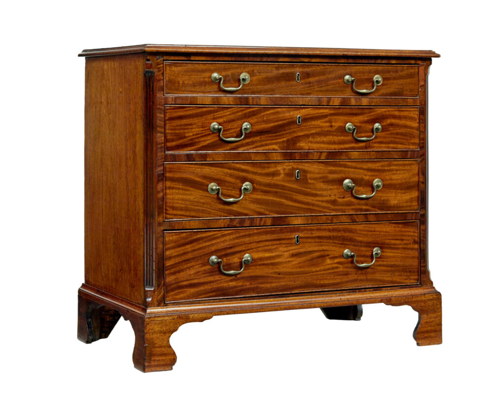 Early 19th Century Georgian Chest of Drawers
