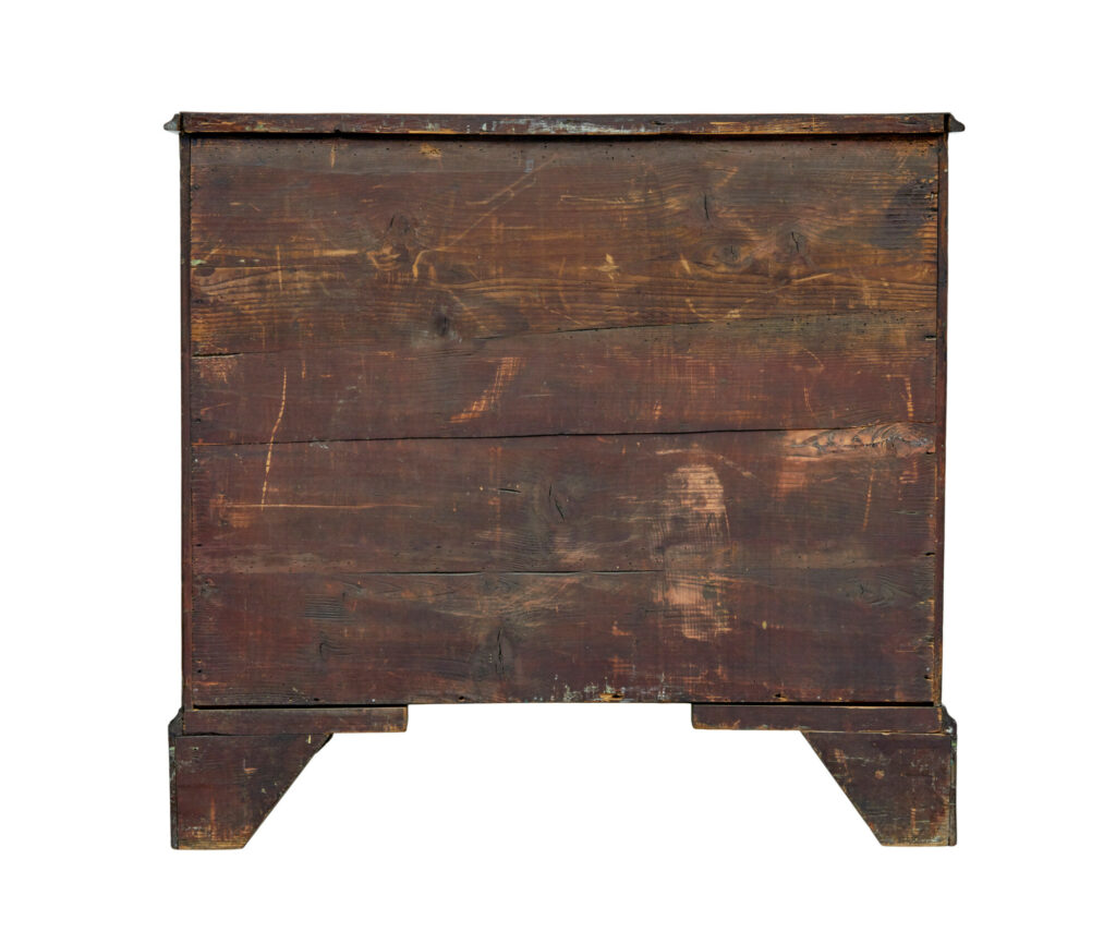 Early 19th Century Georgian Chest of Drawers — image 6