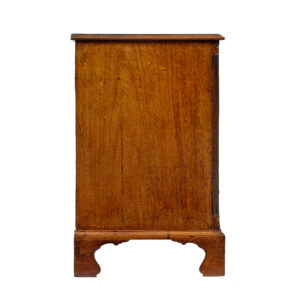 Early 19th Century Georgian Chest of Drawers — thumbnail 5