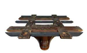 Mid 19th Century Victorian Dining Table of Grand Proportions — thumbnail 7