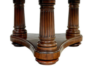 Mid 19th Century Victorian Dining Table of Grand Proportions — thumbnail 6
