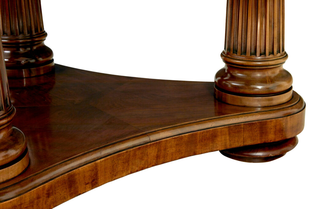 Mid 19th Century Victorian Dining Table of Grand Proportions — image 5