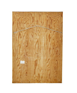 Mid Century Swedish Harlequin Wall Mirror Stamped Aa.kval — thumbnail 5