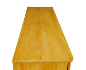 Mid Century Swedish Elm Sideboard by Smf Bodafors — thumbnail 5