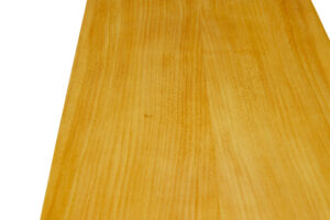 Mid Century Swedish Elm Sideboard by Smf Bodafors — thumbnail 4